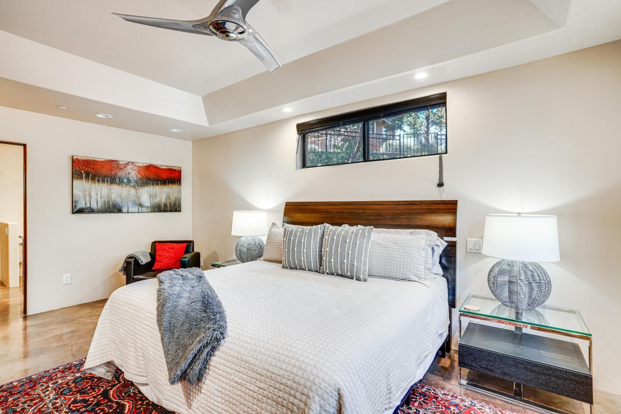 Sedona Couples Retreat With Patio Walk To Trails! Διαμέρισμα Εξωτερικό φωτογραφία